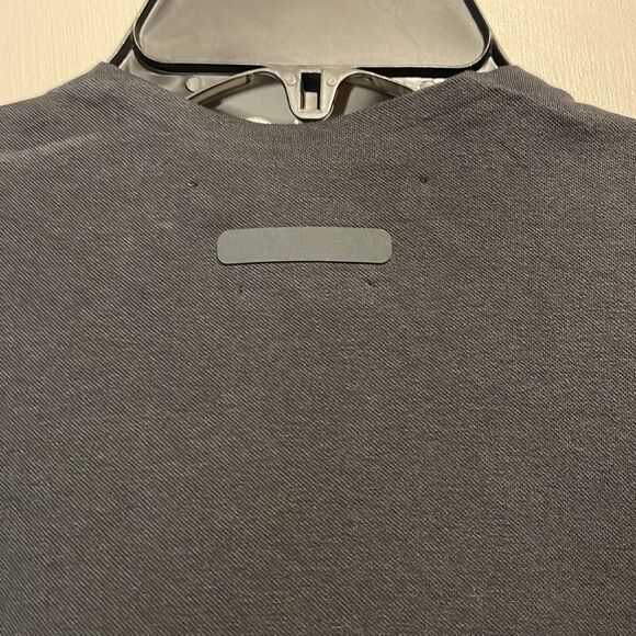 Fear of God Athletics x Adidas- NWT Men’s Mesh  Oversized Logo Tank- Size XS - Picture 5 of 12